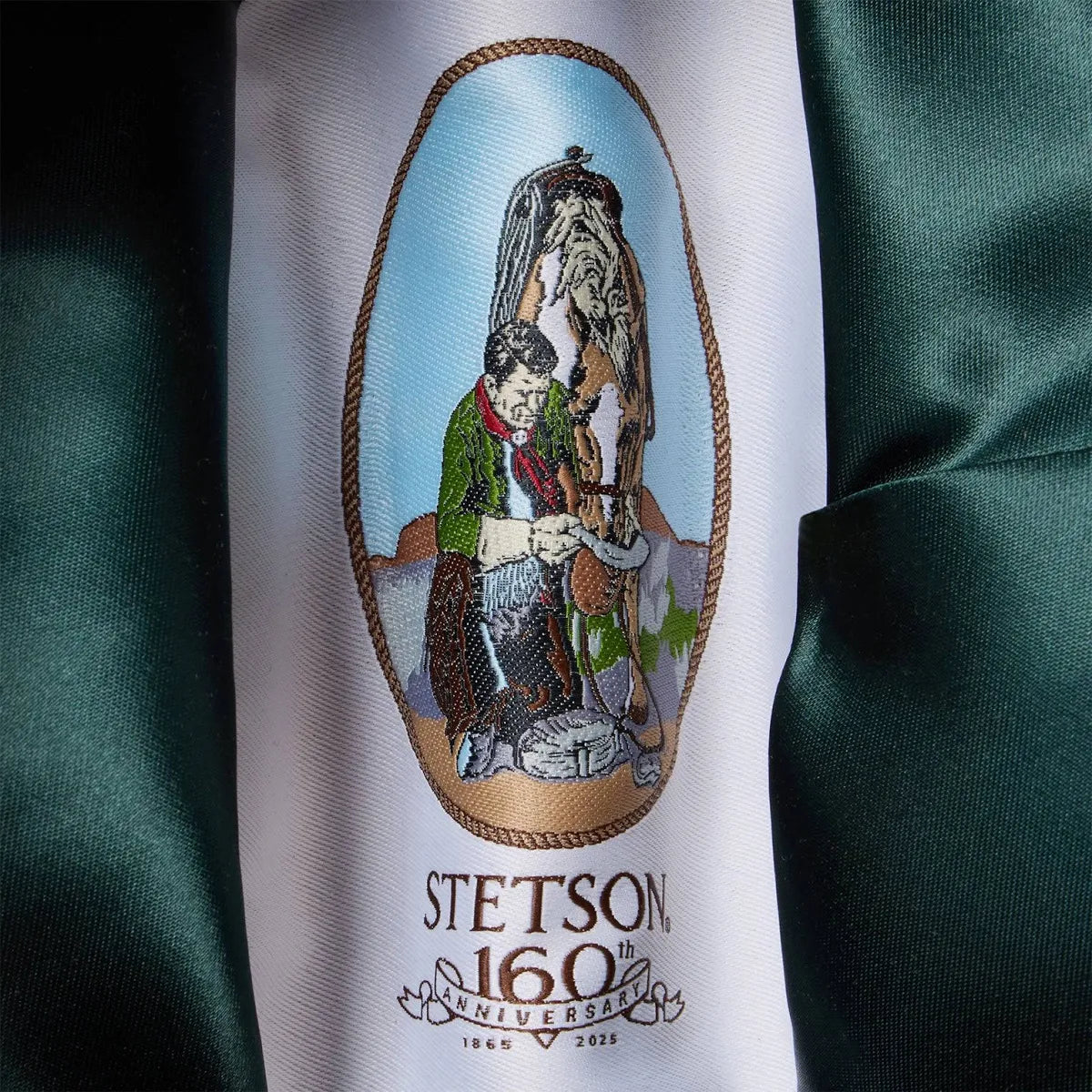 Stetson 100x Golden Eagle 160th Edition Silverbelly 7242