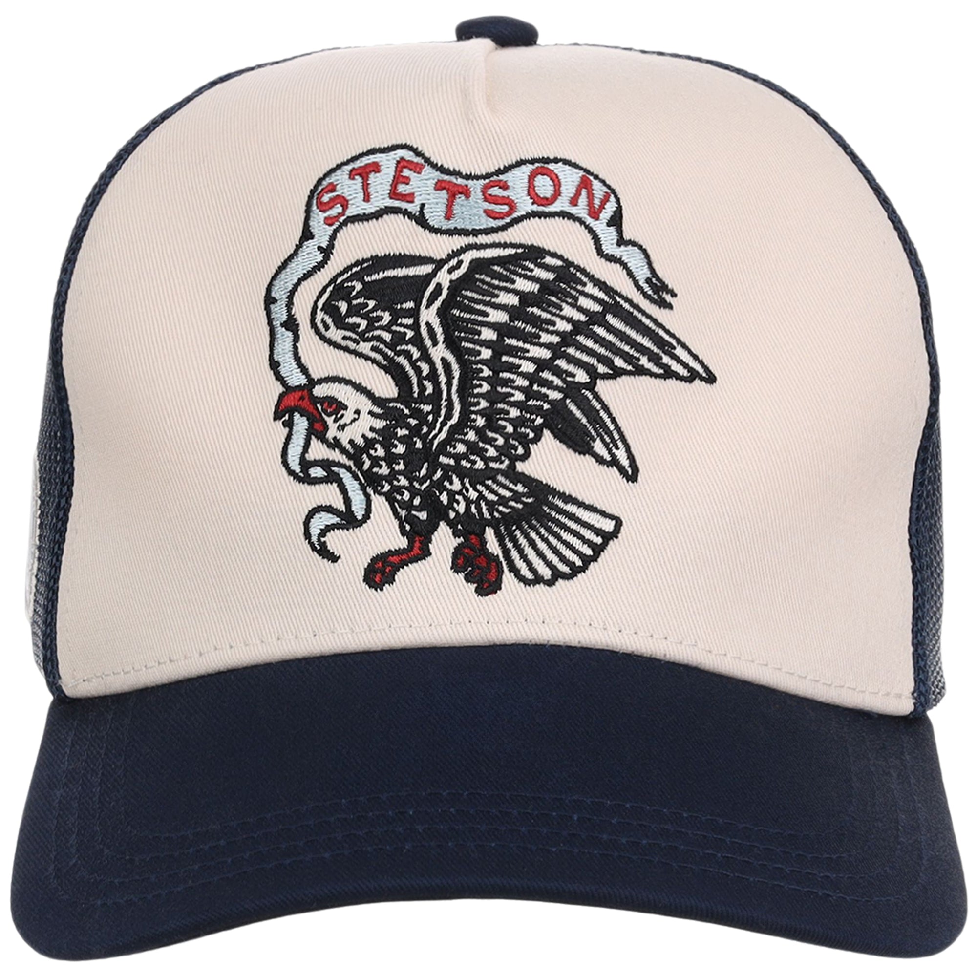 Stetson Eagle Frame Trucker Cap SCSEAT-0007