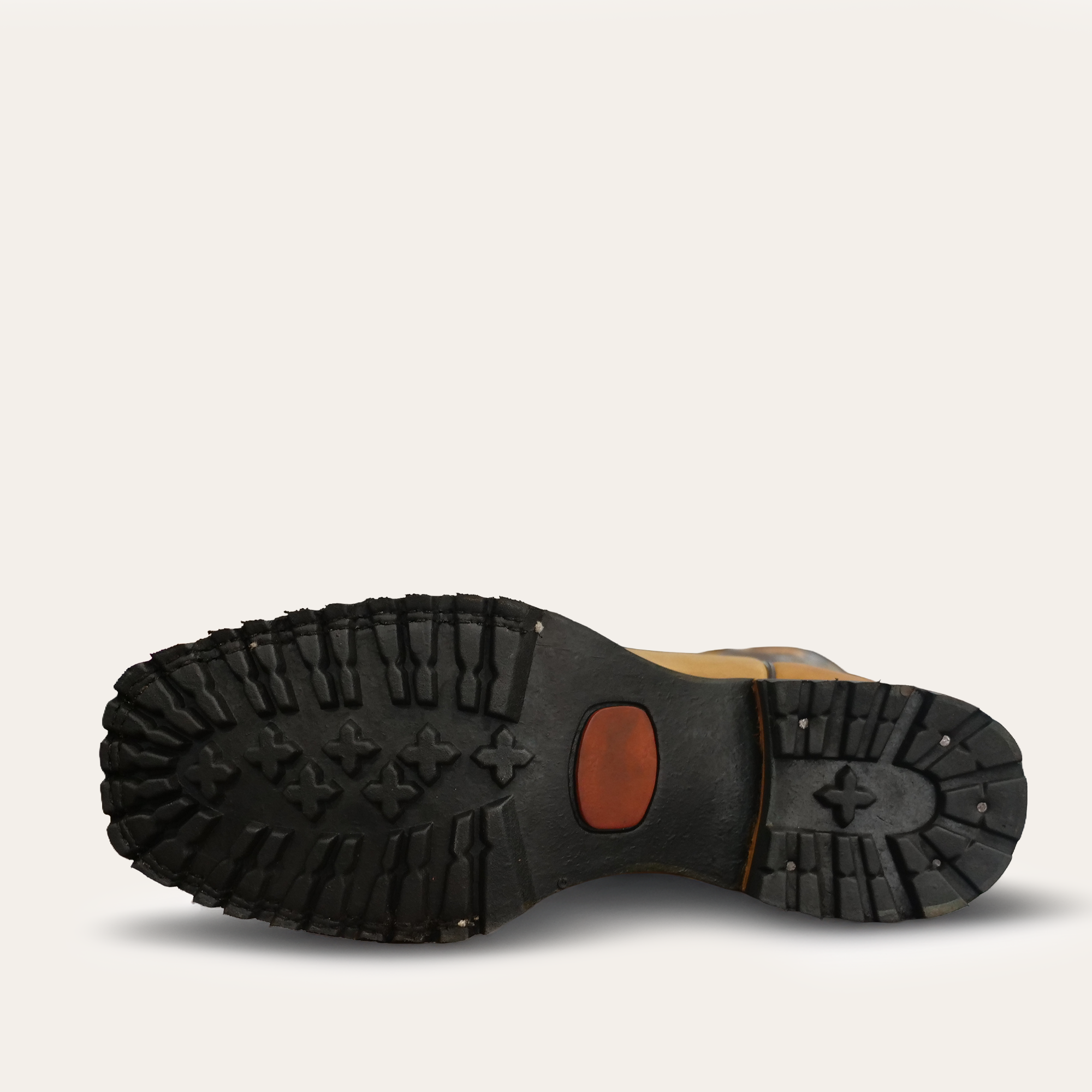 CRAZY HONEY WORKBOOTS H19