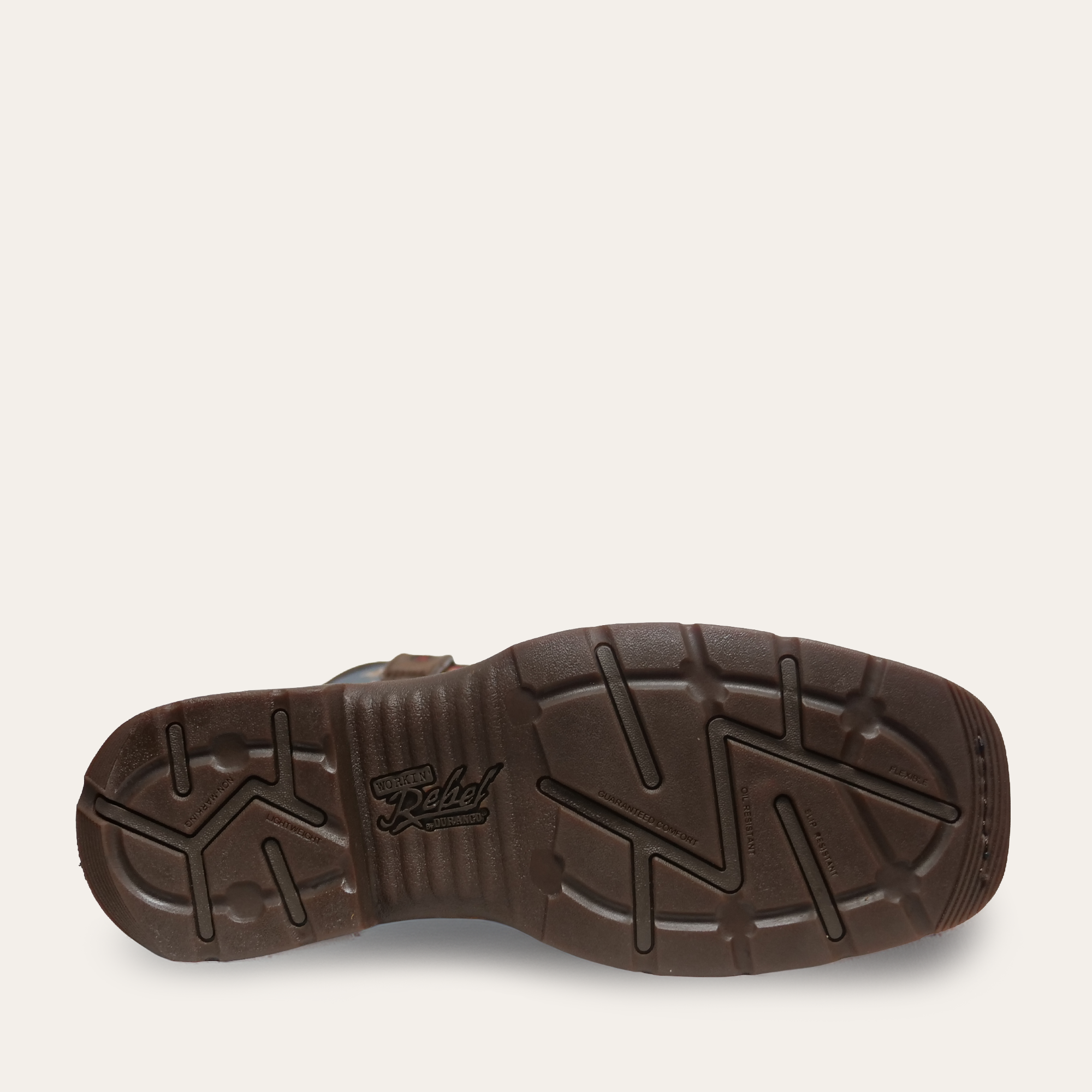 Durango American Flag Steel Toe Boots DB020