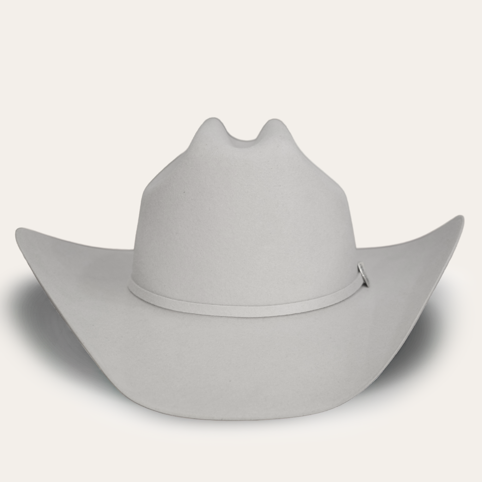 【50s〜60s】 Stetson ライトグレー 58cm ワントーン Stetson Skyline 6x SIlver Grey – ELP Western