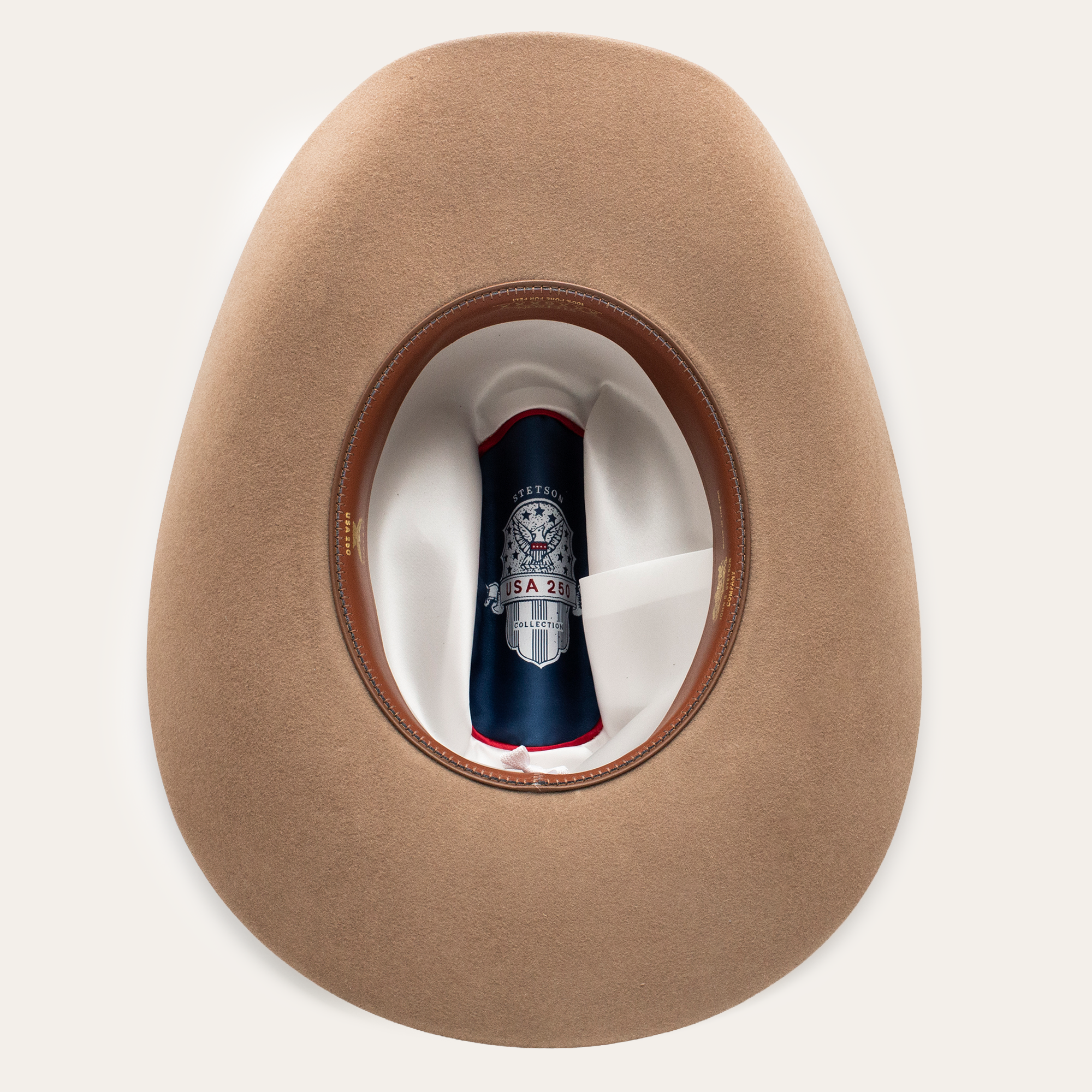 Stetson Skyline 250th 6x Limited Edition Sahara