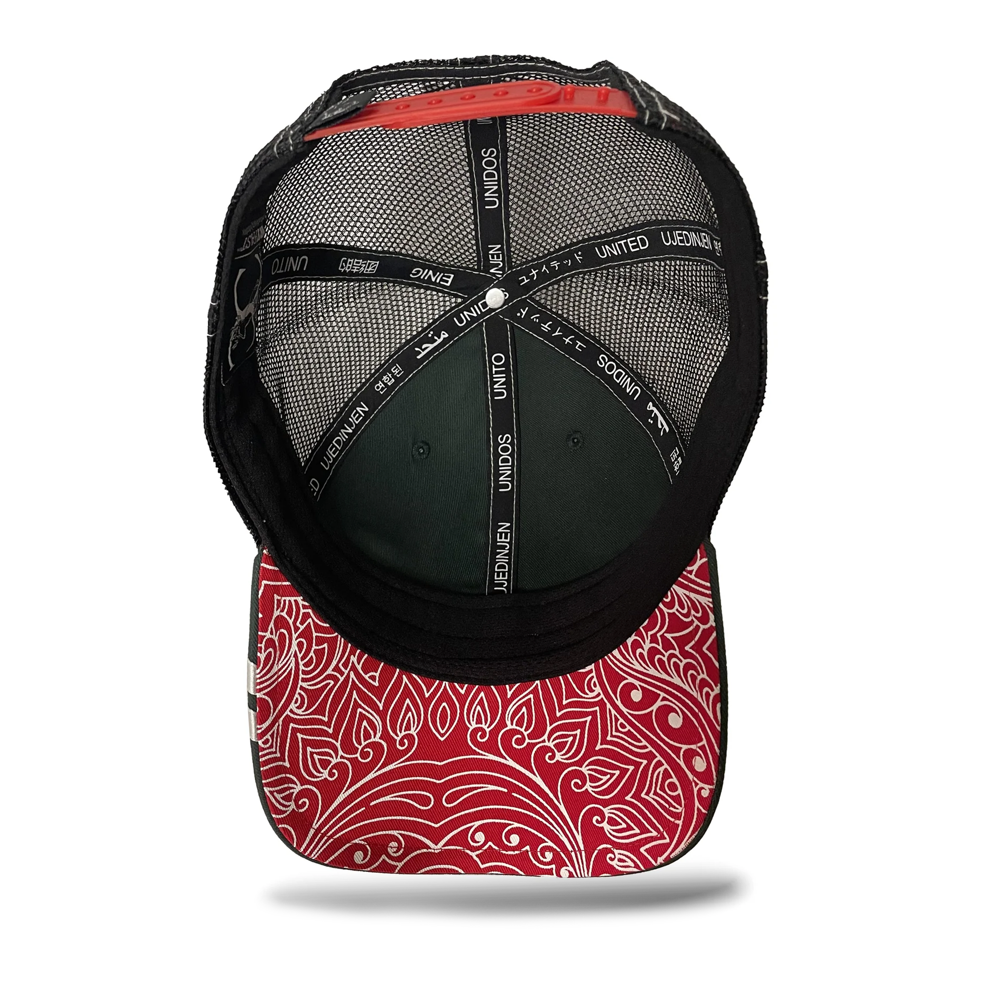 Mexico Green Snapback