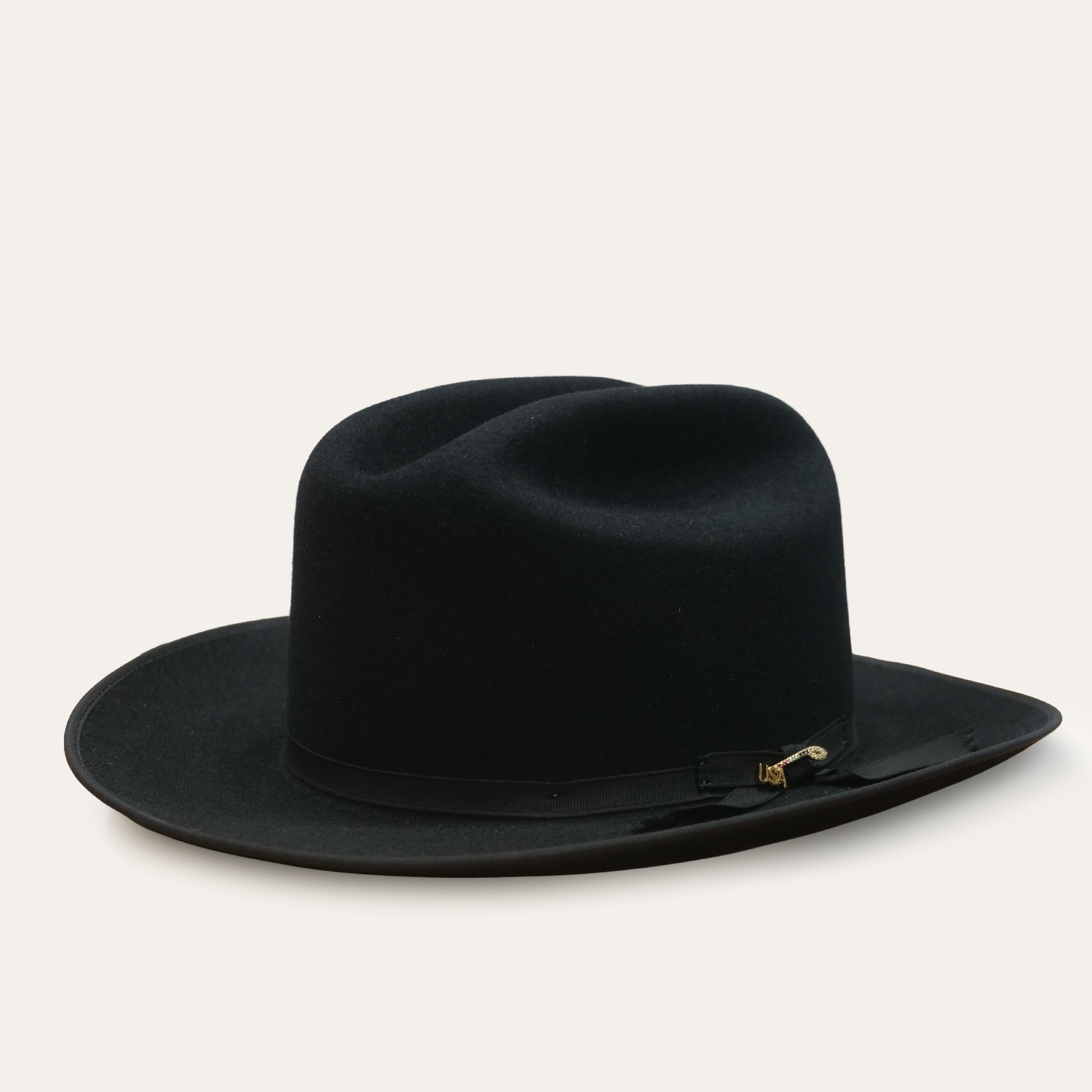 Stetson 250th Open Road 6x Black