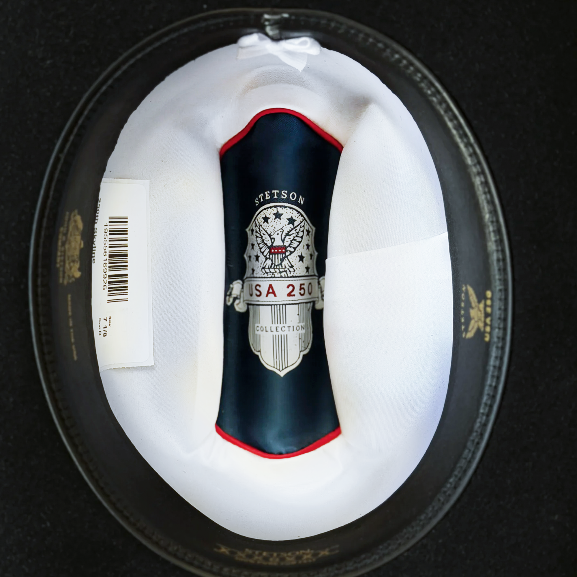 Stetson Skyline 250th 6x Limited Edition Black