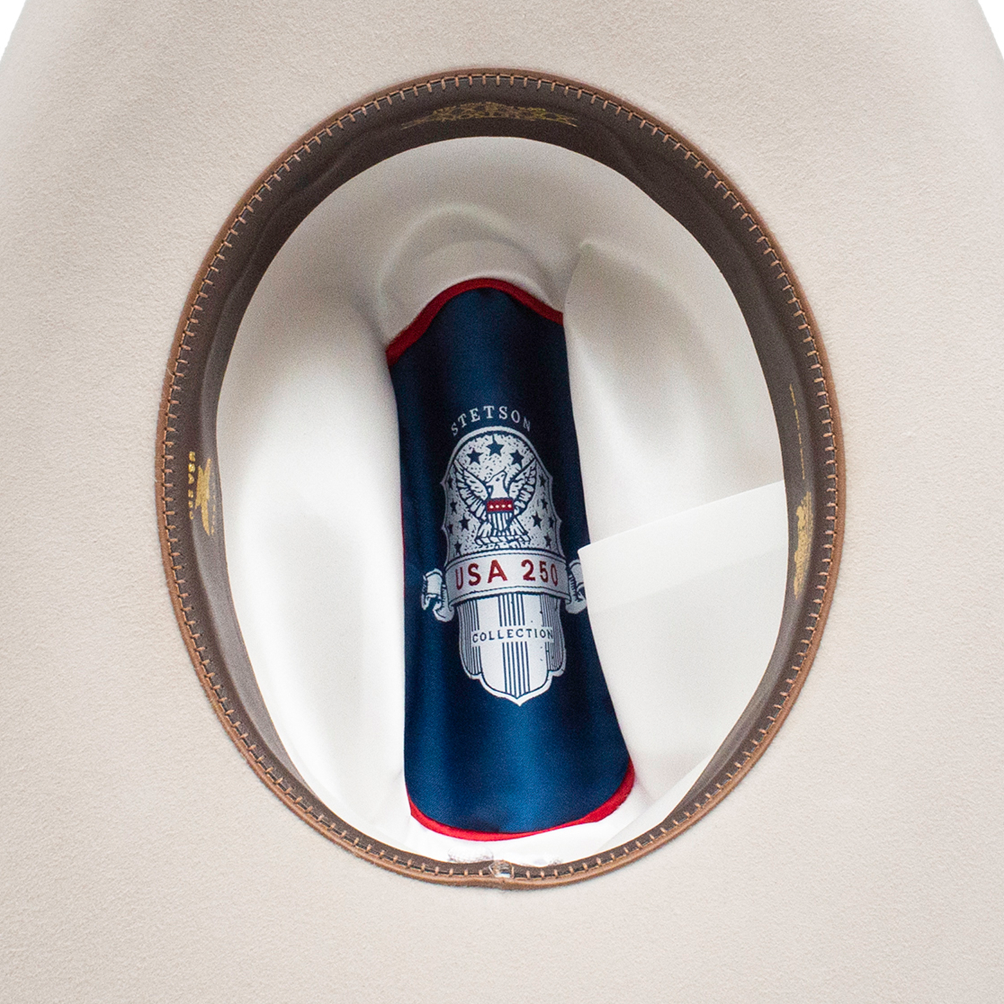 Stetson Skyline 250th 6x Limited Edition Silverbelly