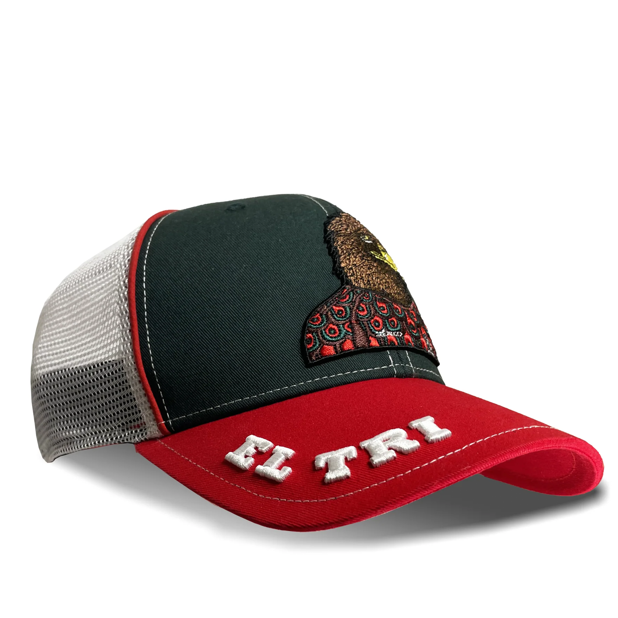 El Tri Cap Snapback