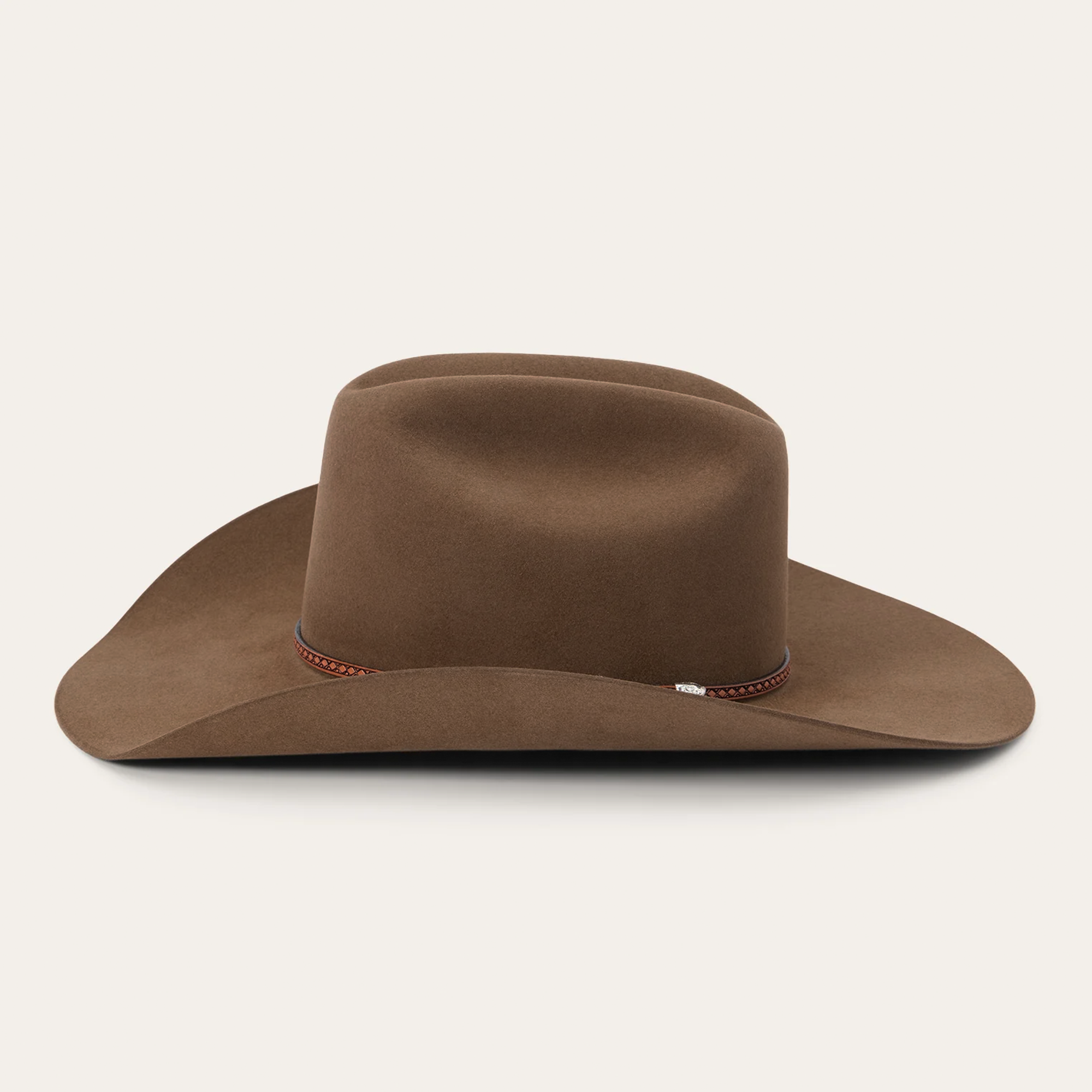 Stetson 10X Griffen Dunn Cowboy Hat