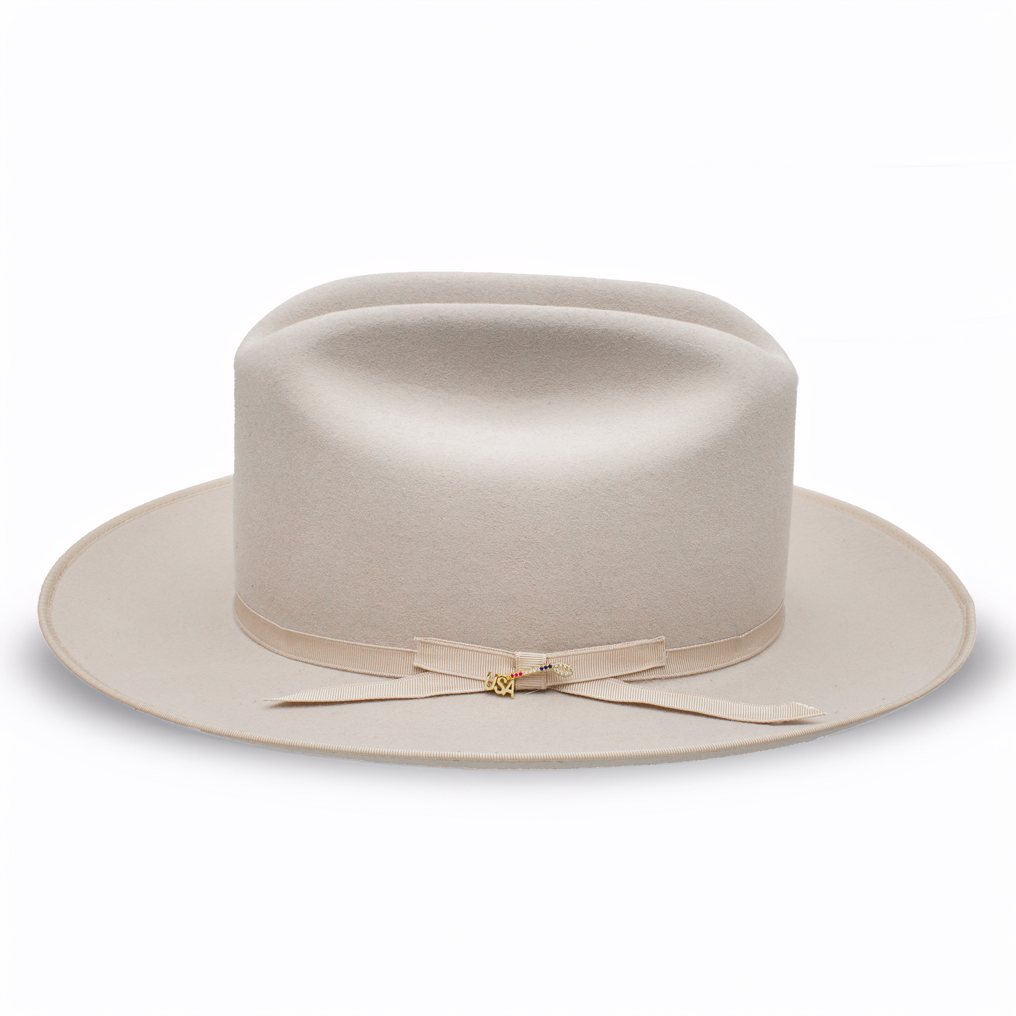 Stetson 250th Open Road 6x Silverbelly Limited Edition