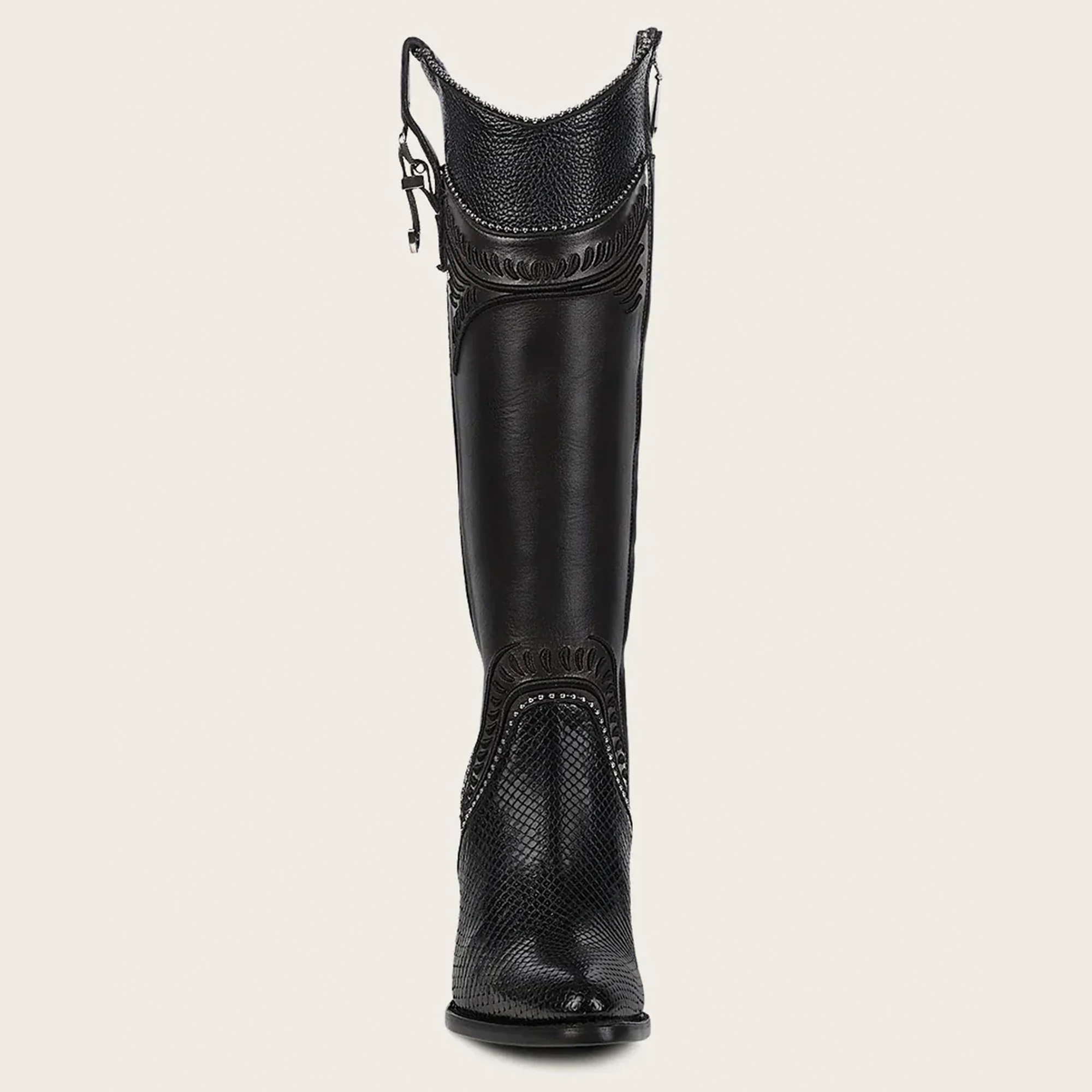 Cuadra Ladie's Python Tall Boots CU867