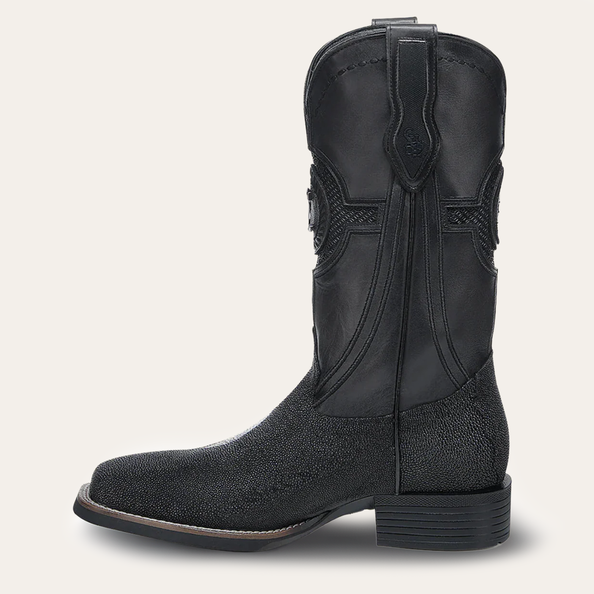 Cuadra Stingray Square Toe Boots CC221