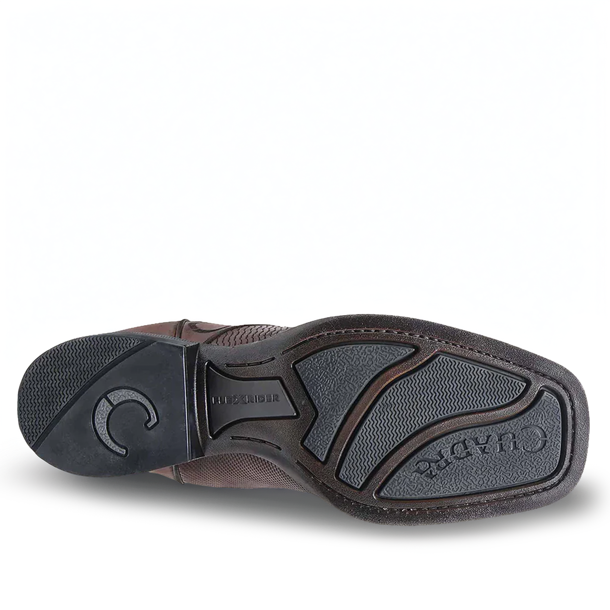 Men's Cuadra Square Toe Boots Honey CU986