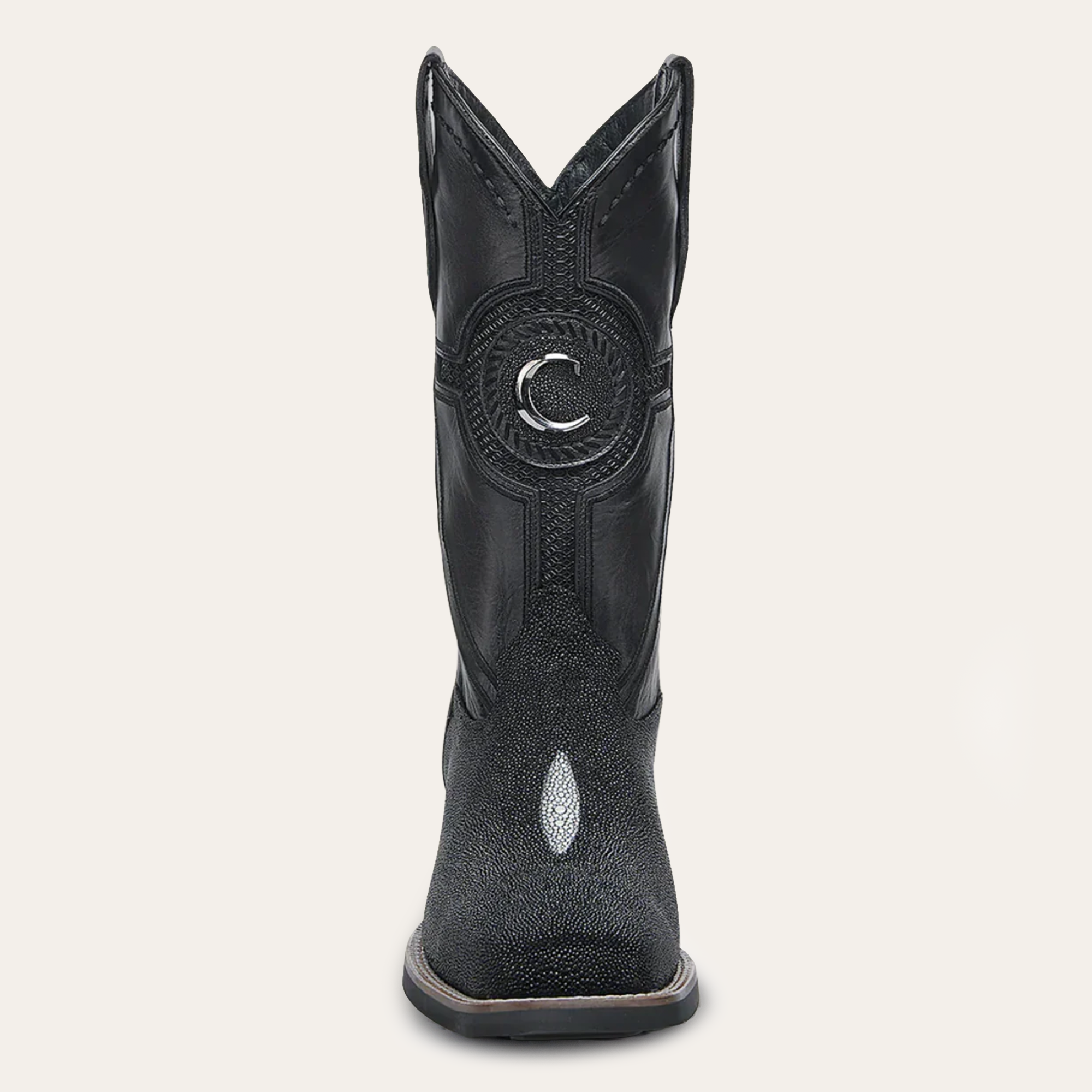 Cuadra Stingray Square Toe Boots CC221