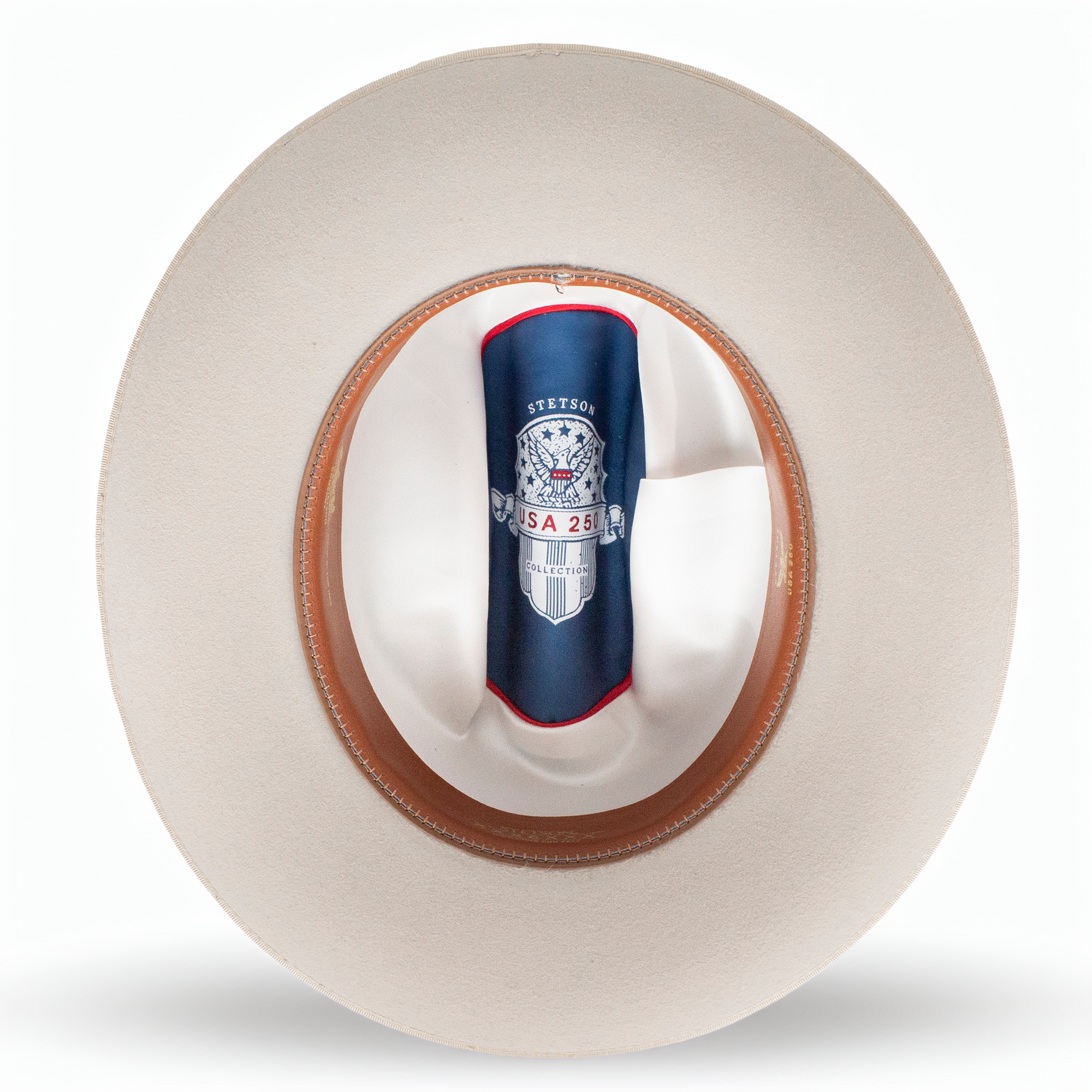 Stetson 250th Open Road 6x Silverbelly Limited Edition