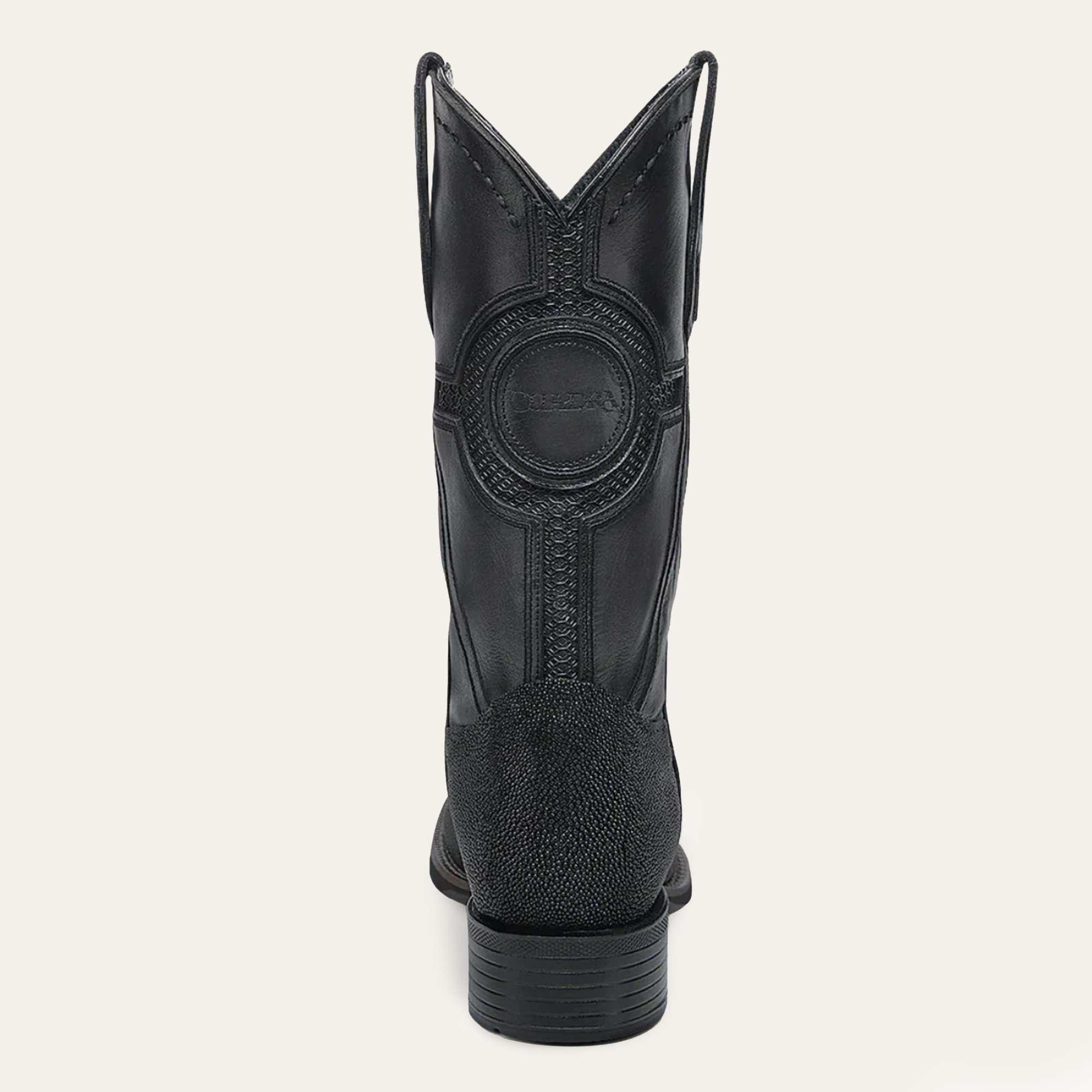 Cuadra Stingray Square Toe Boots CC221