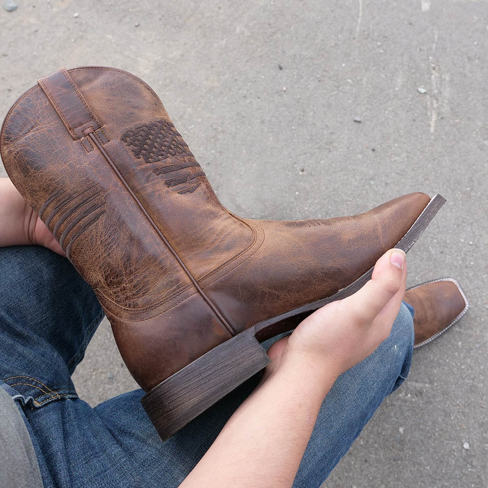 ariat usa boots