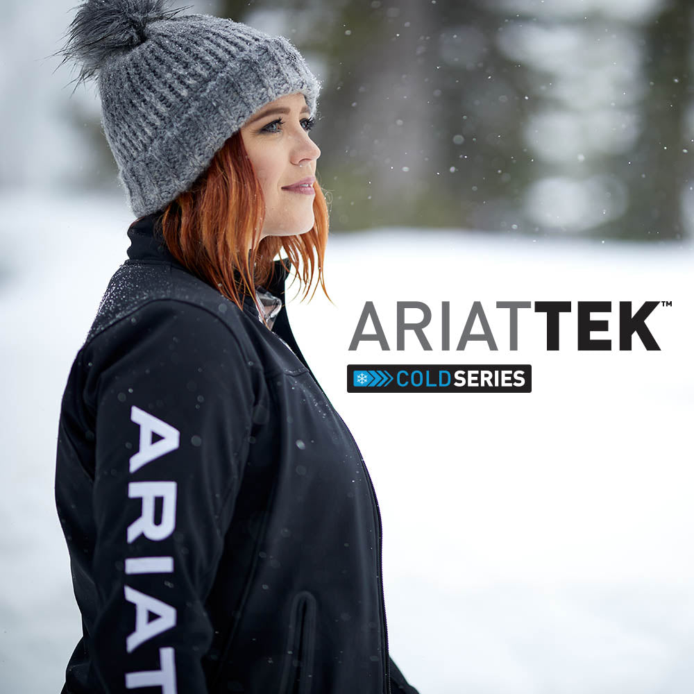 arait softshell jacket