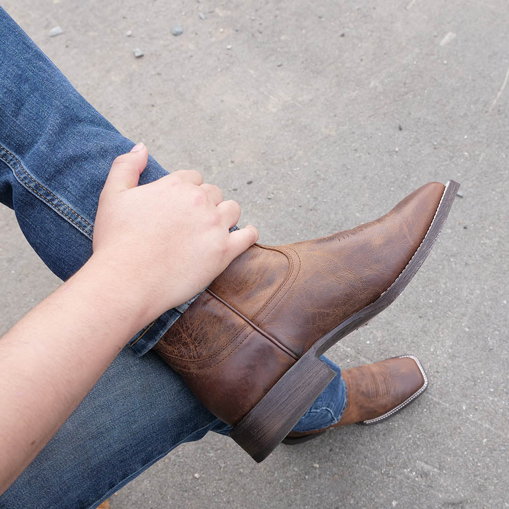 ariat patriotic boots