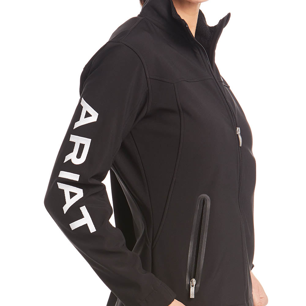 womens arait team softshell 