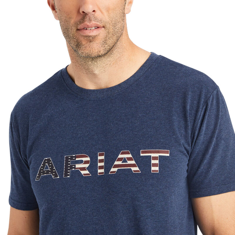 patriot usa shirt navy