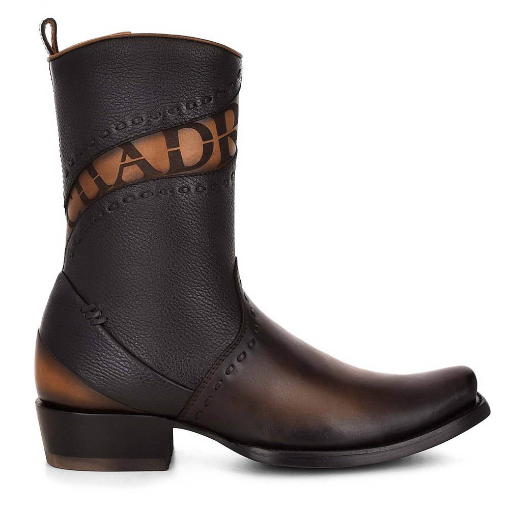 botas cuadra