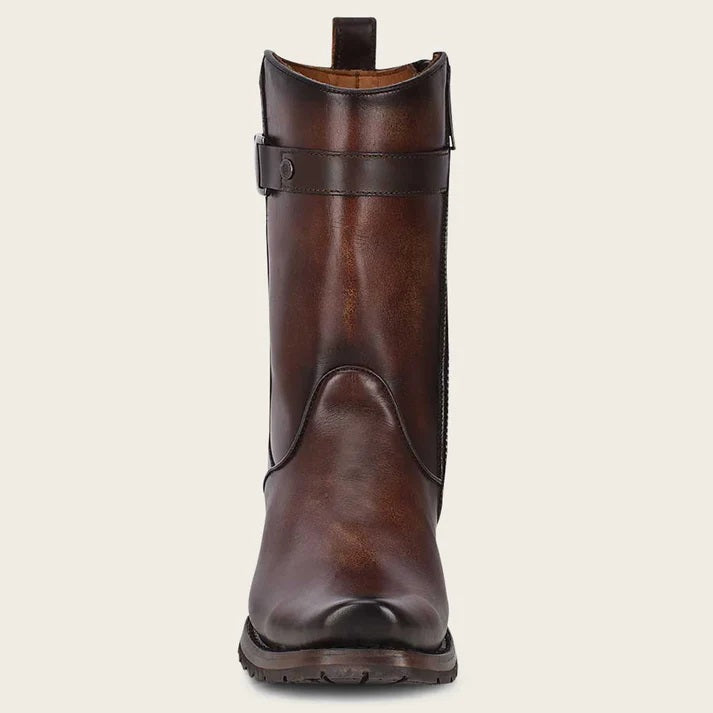 mens cowboy boots with zipper