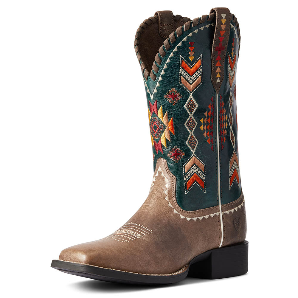 botas ariat de mujer