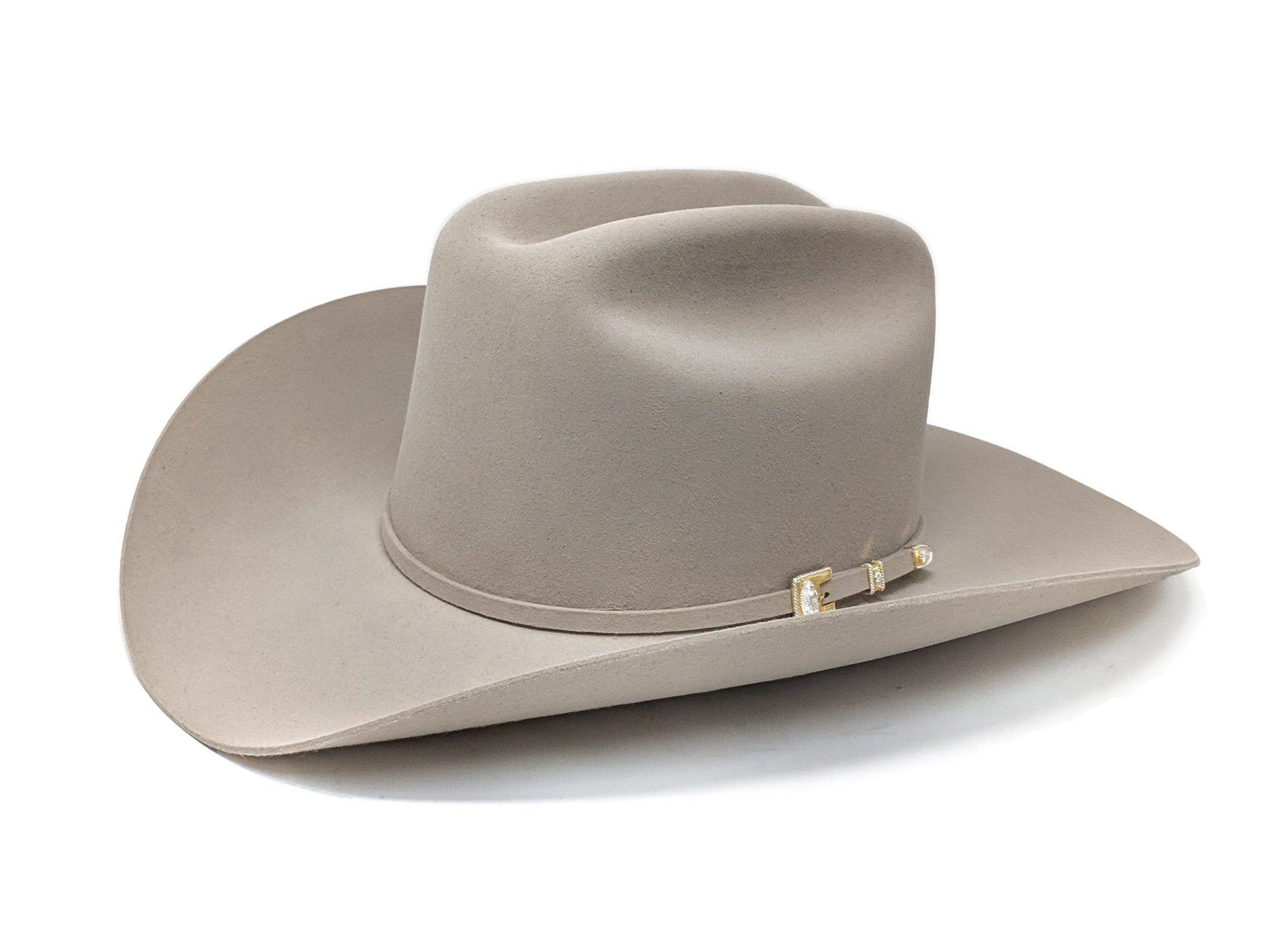 Texana 6x Stetson Silverbelly