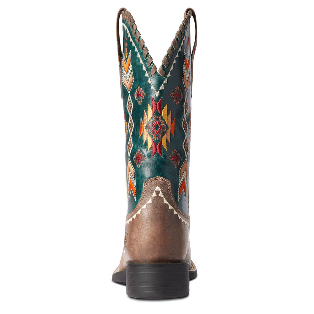 womens ariat navajo boots