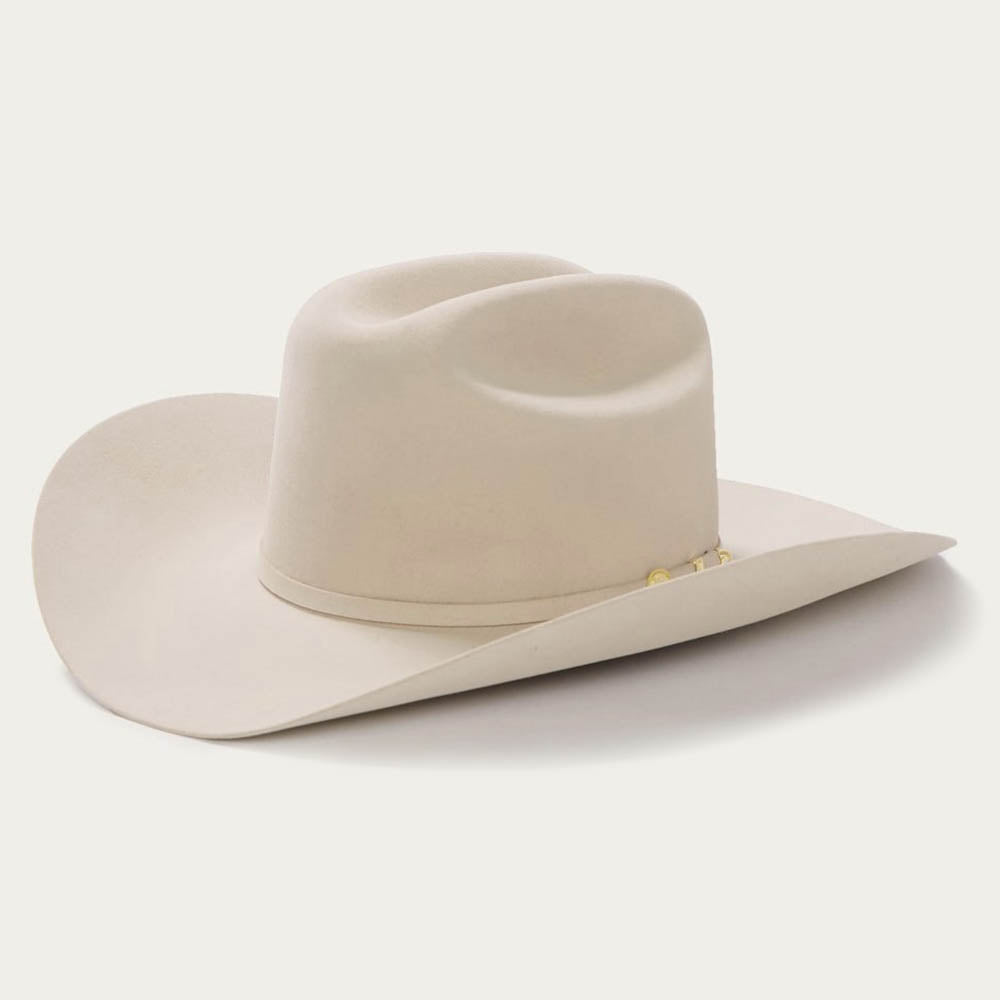 Stetson 100X El Presidente Silverbelly – ELP Western