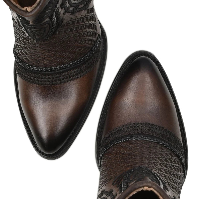botin cuarda dama