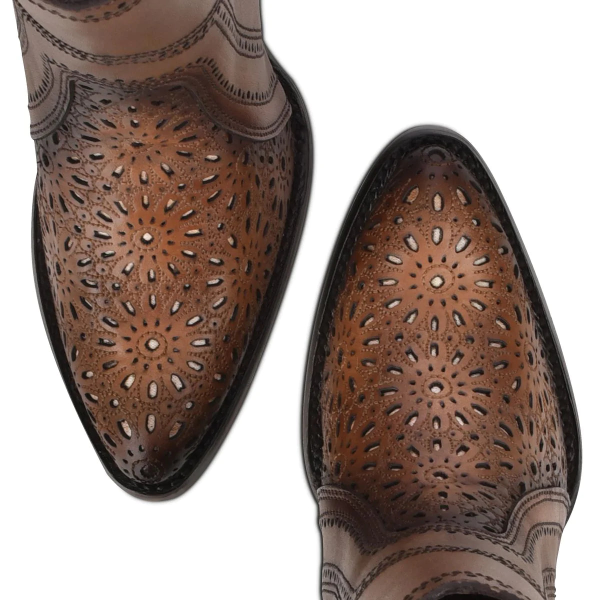 Cuadra Women's Short Boot Brown – ELP Western Cuadra Women's Short Boot Brown – ELP Western