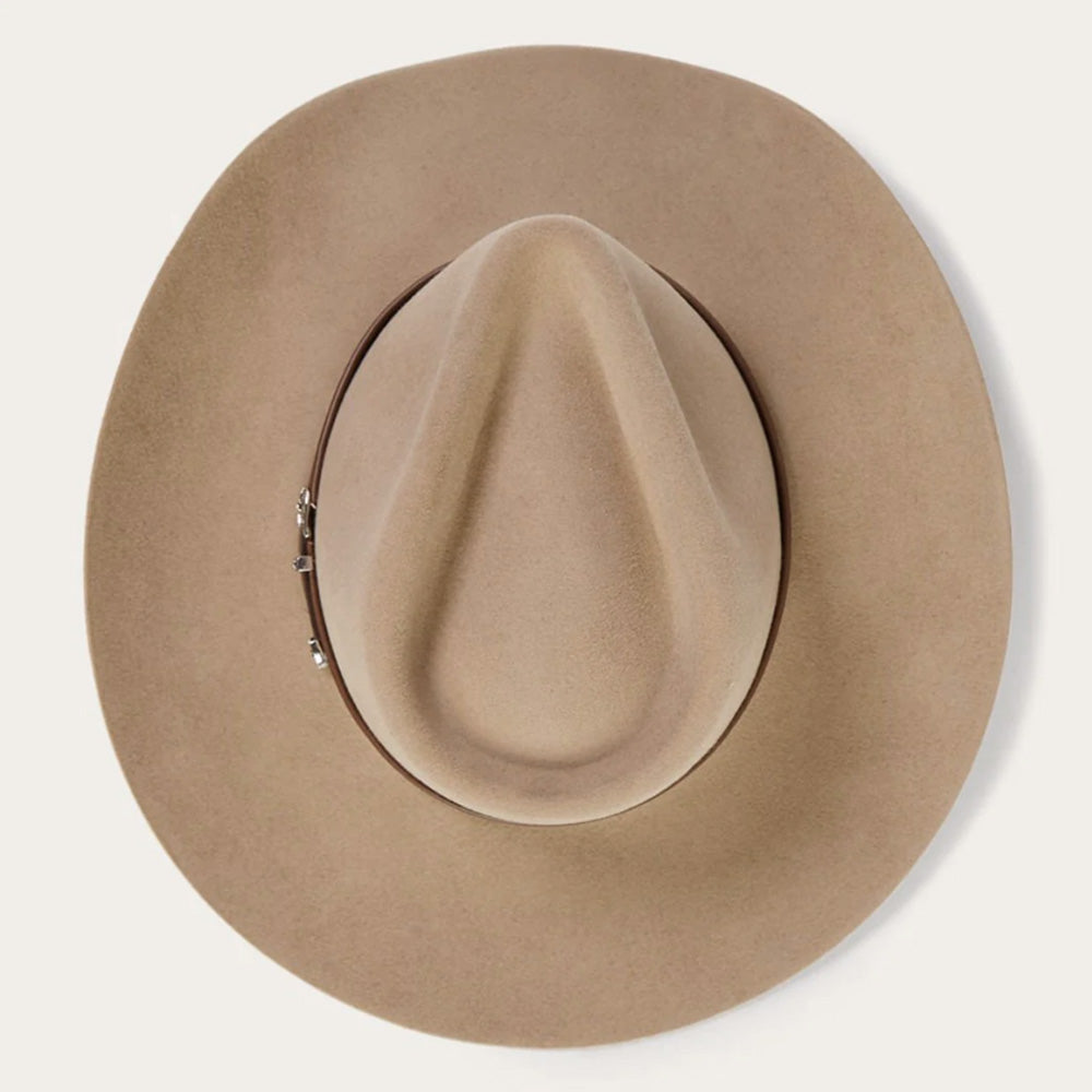 buffalo fur felt western hats