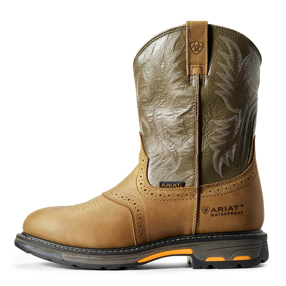 botas ariat de trabajo