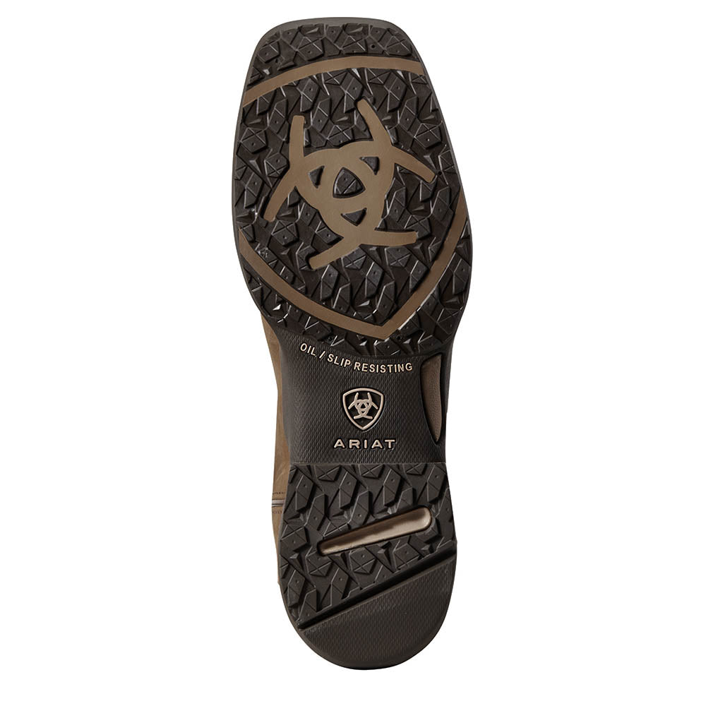 slip resistant boots