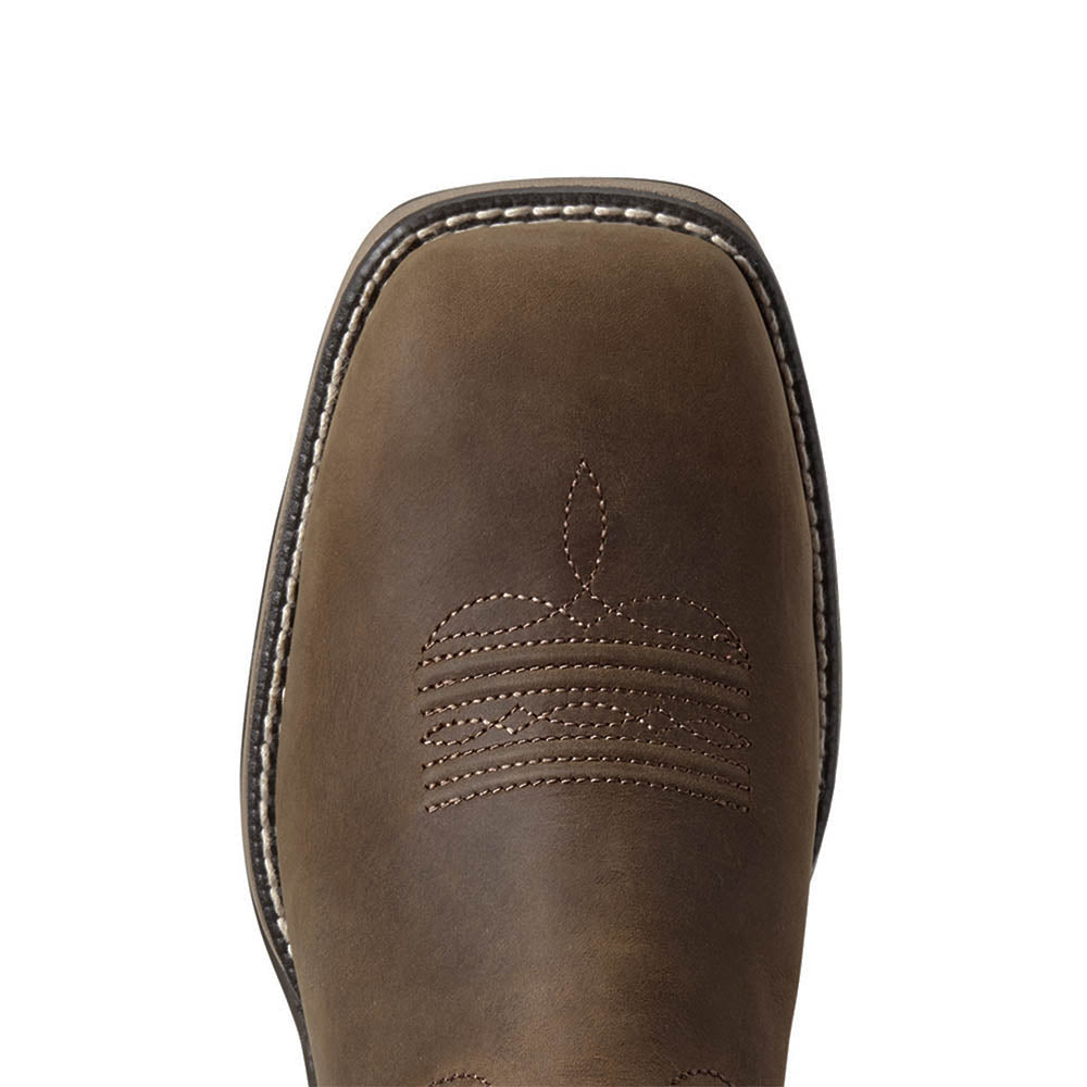 square toe women boots