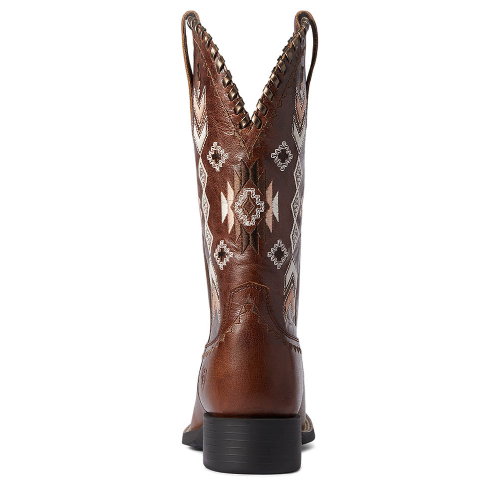 womens ariat navajo style boots
