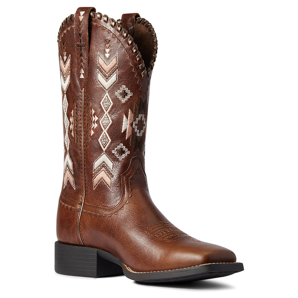 womoens ariat navajo boots