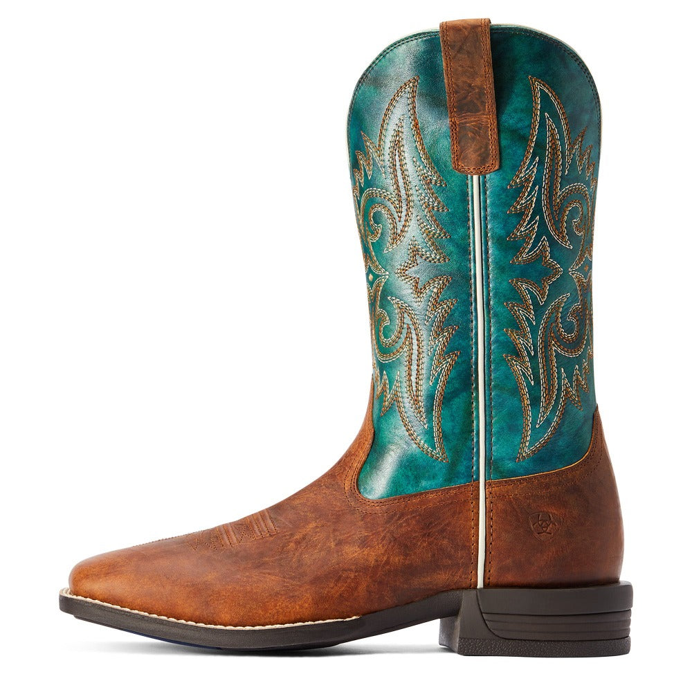 vaquero botas de ariat