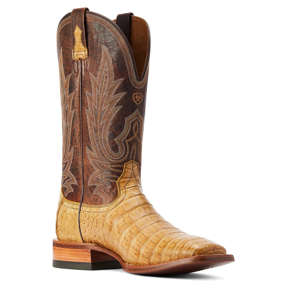 botas de caiman 