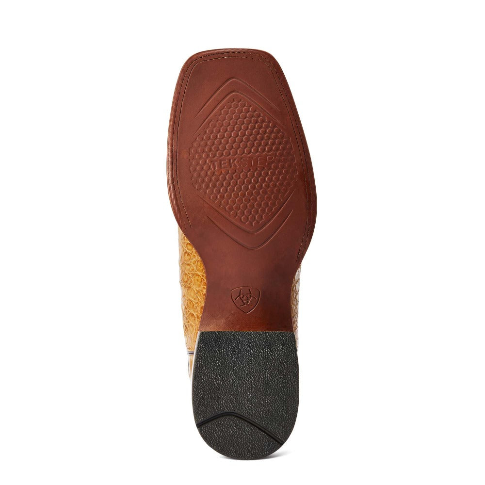 botas ariat de piel