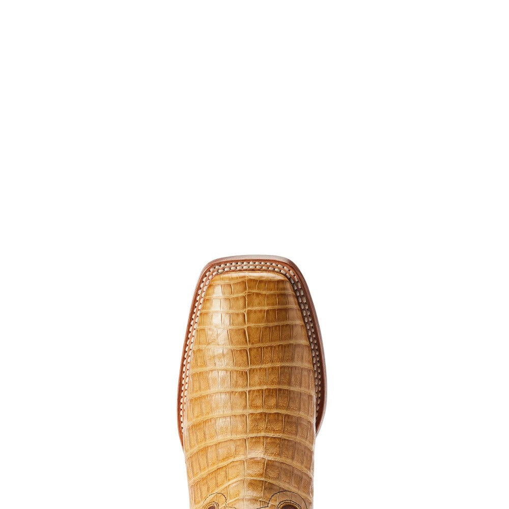 botas caiman ariat