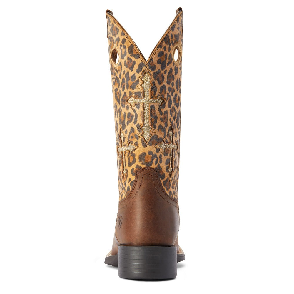 leporad cowgirl boots