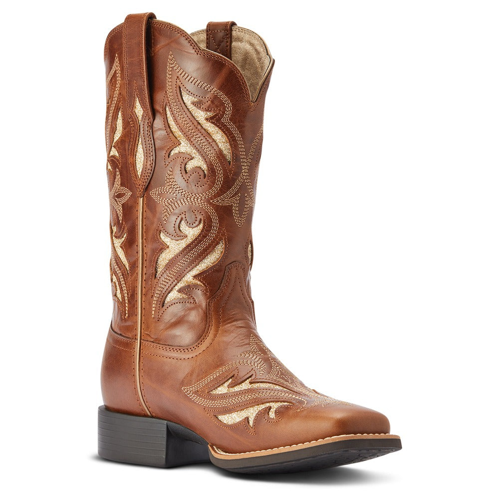botas de piel para mujer