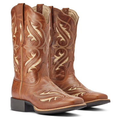 cowgirl brown boots