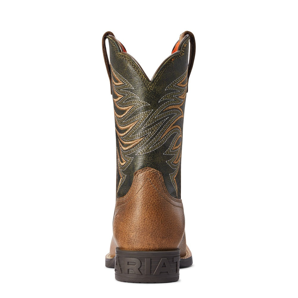 ariat botas de nino