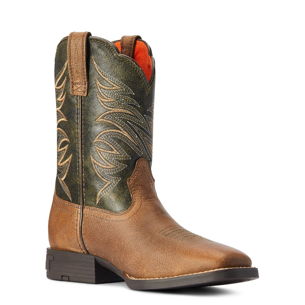 botas vaqueras de nino
