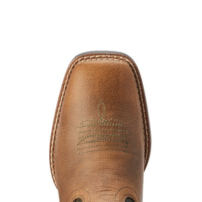 western boots size 1