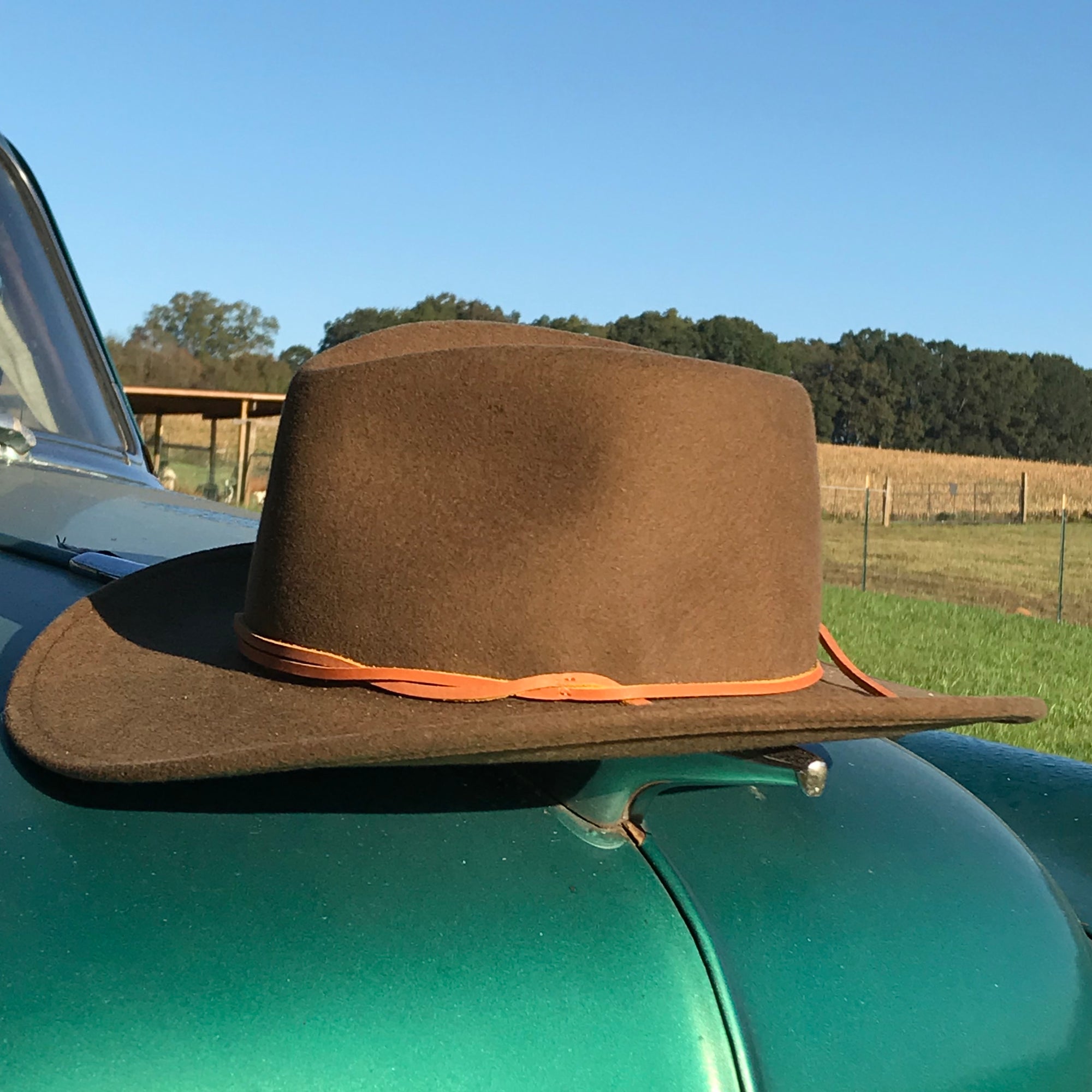 stetson clapton hat