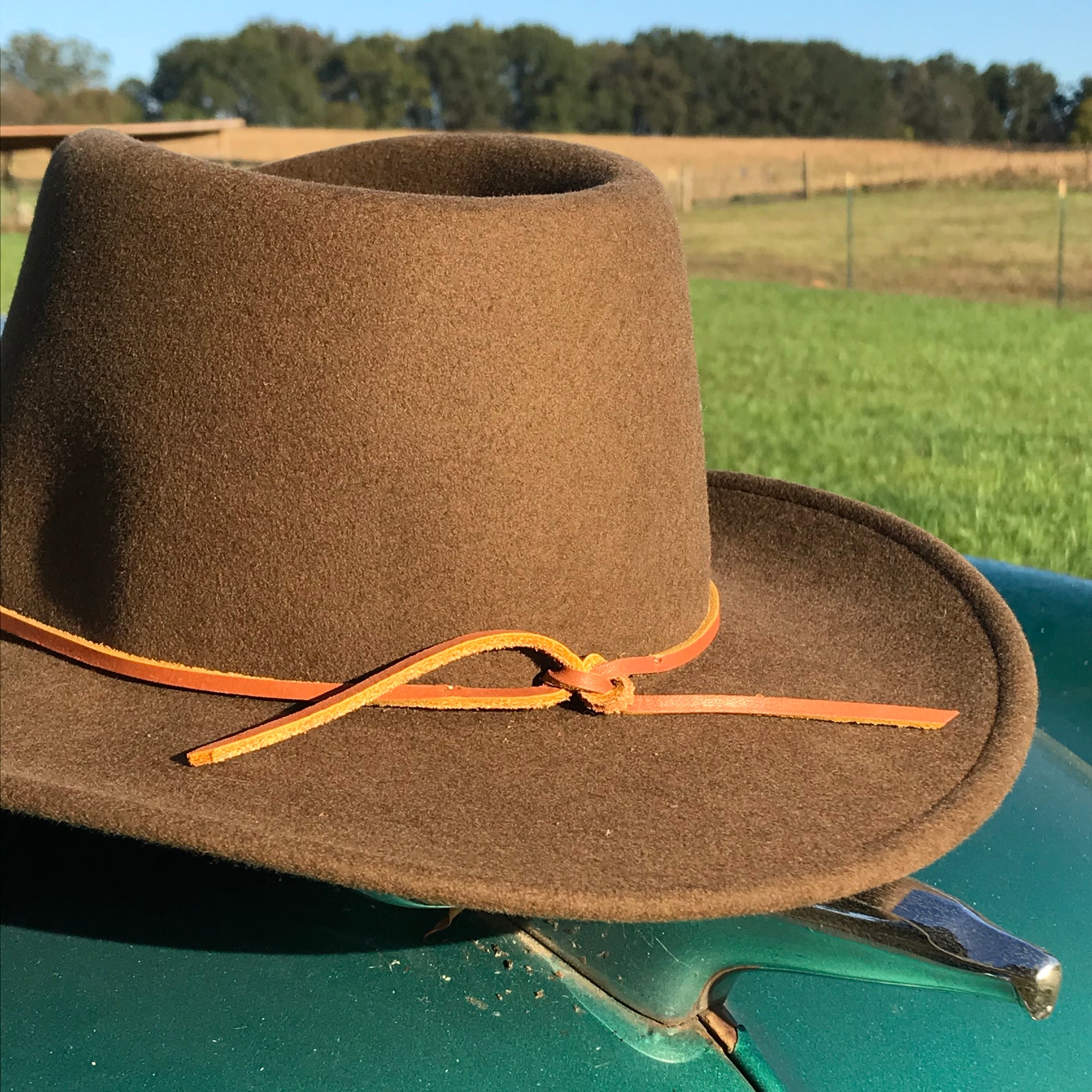 stetson hats outdoor